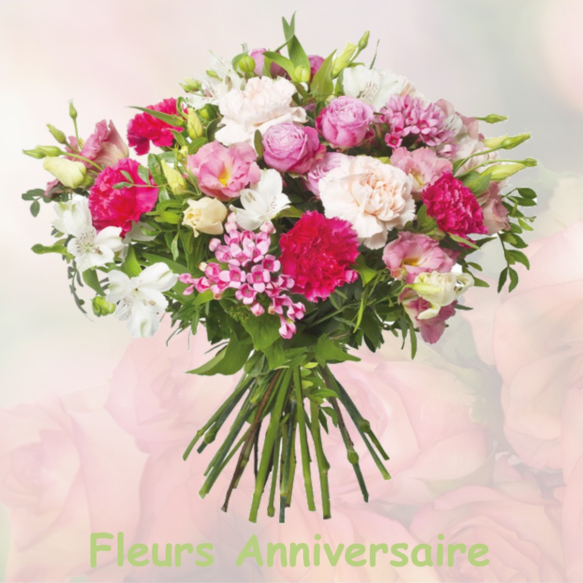 fleurs anniversaire WEMAERS-CAPPEL